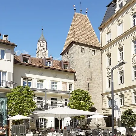 Hotel Restaurant Sigmund Merano