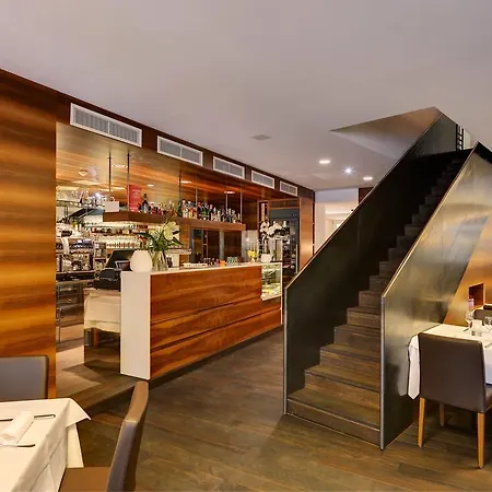 Restaurant Sigmund Hotel Merano