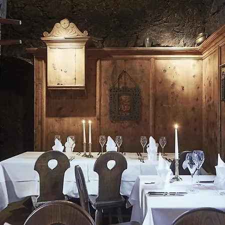 Restaurant Sigmund Merano