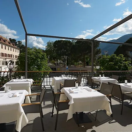 Restaurant Sigmund * Merano