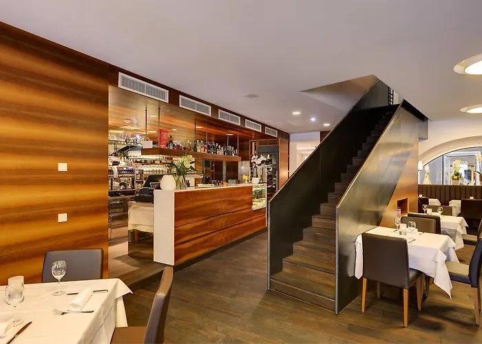 Restaurant Sigmund Hotel Merano