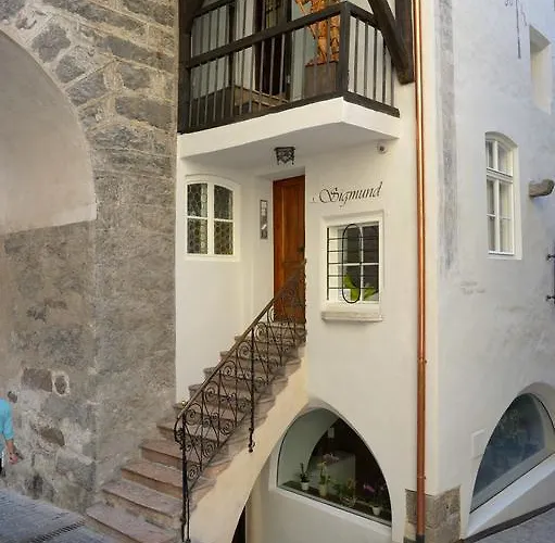 Restaurant Sigmund * Merano