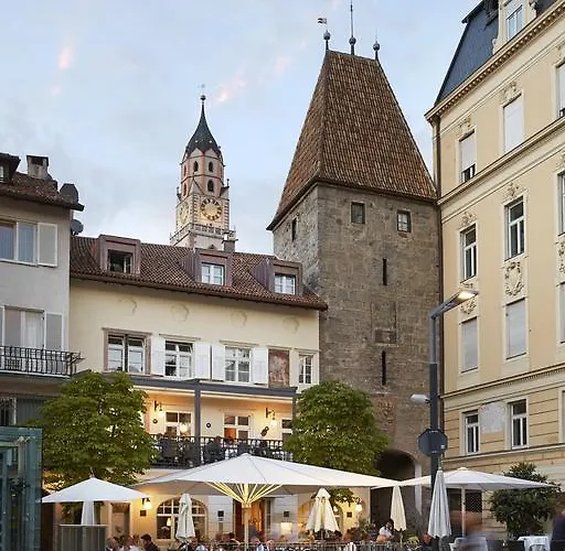 Hotel Restaurant Sigmund *