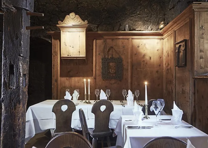 Restaurant Sigmund Merano