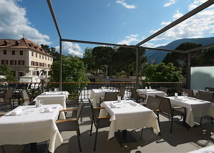 Restaurant Sigmund * Meran